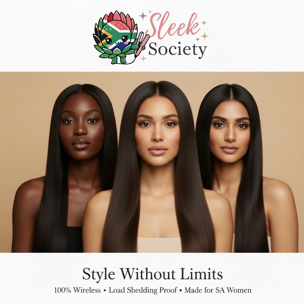 Sleek Society Banner Original Women Realistic Hair