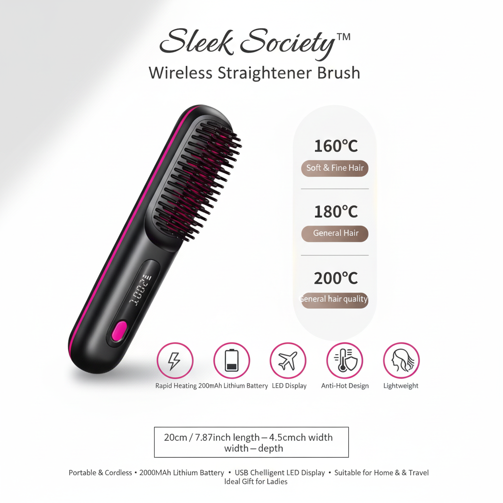Sleek Society Product Info All 3 Temps